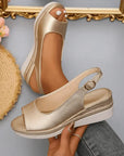 Helvano | Keilsandalen für Damen