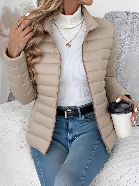 Helvano | Leichte Steppjacke für Damen