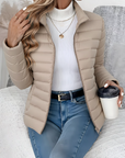 Helvano | Leichte Steppjacke für Damen
