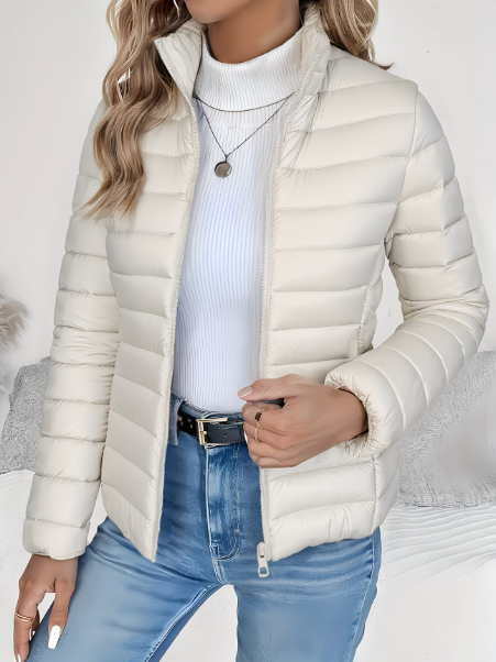 Helvano | Leichte Steppjacke für Damen