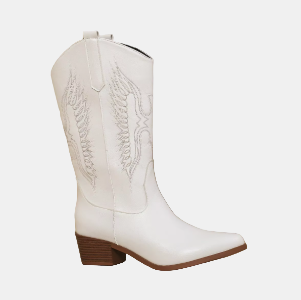 Helvano | Cowboy-Stiefel mit Blockabsatz für Herren