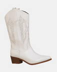 Helvano | Cowboy-Stiefel mit Blockabsatz für Herren