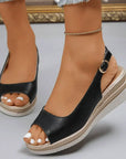 Helvano | Keilsandalen für Damen