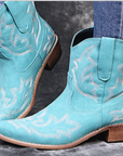 Helvano | Western-Cowboystiefel für Damen