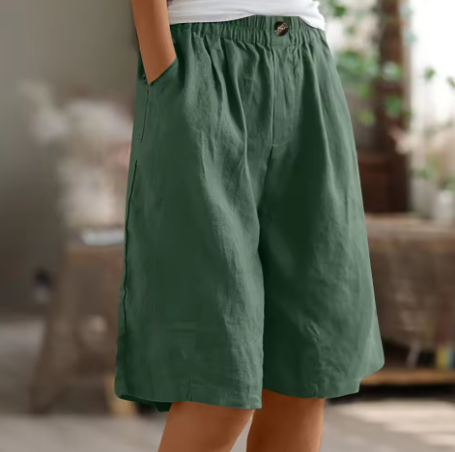 Helvano | Lockere Shorts für Damen