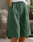 Helvano | Lockere Shorts für Damen