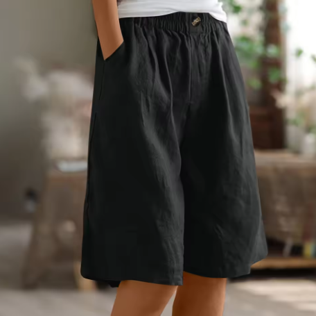 Helvano | Lockere Shorts für Damen