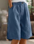 Helvano | Lockere Shorts für Damen