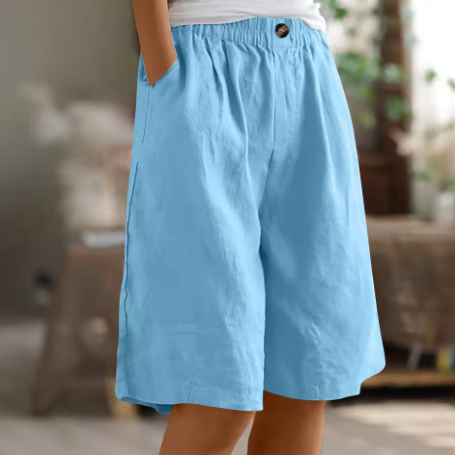 Helvano | Lockere Shorts für Damen