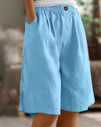 Helvano | Lockere Shorts für Damen