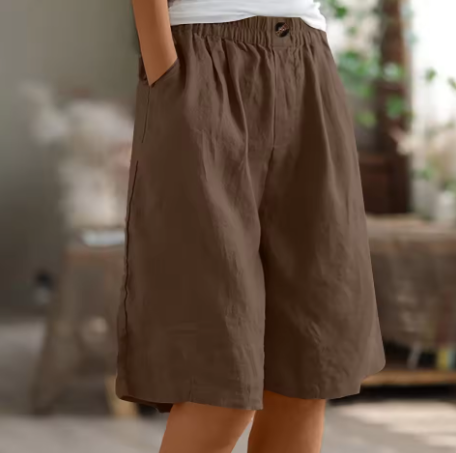 Helvano | Lockere Shorts für Damen