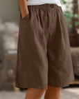 Helvano | Lockere Shorts für Damen