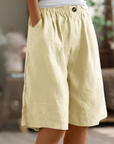 Helvano | Lockere Shorts für Damen