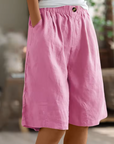 Helvano | Lockere Shorts für Damen