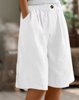 Helvano | Lockere Shorts für Damen