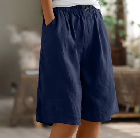 Helvano | Lockere Shorts für Damen