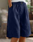 Helvano | Lockere Shorts für Damen