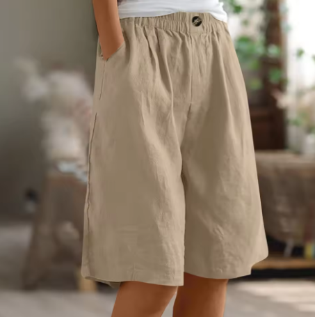 Helvano | Lockere Shorts für Damen