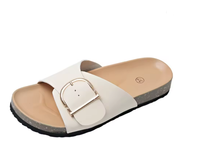 Helvano | Orthopädische Sandalen mit verstellbaren Riemen für Damen