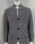 Helvano | Strickjacke für Herren mit Knopfleiste