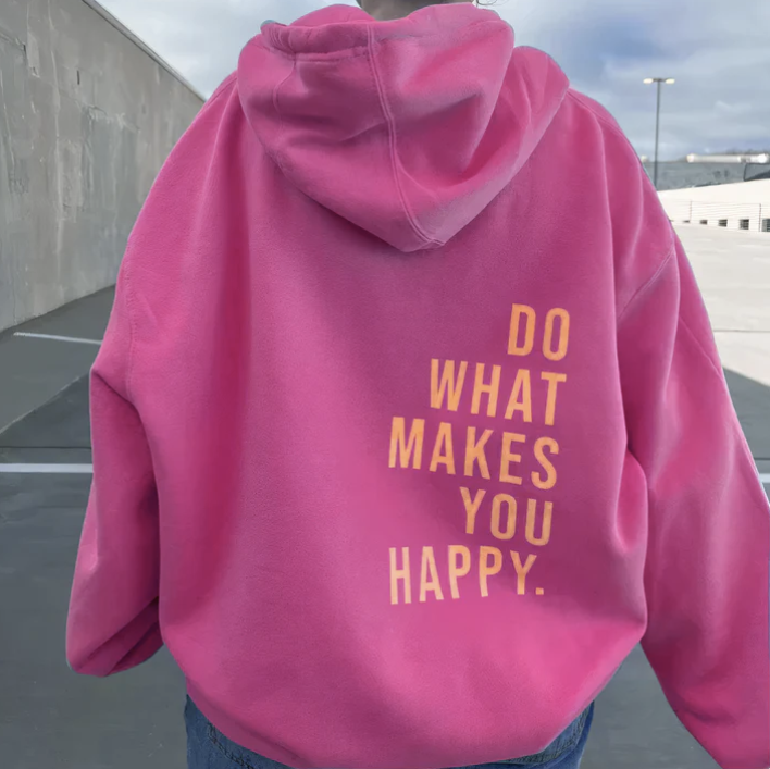 Helvano | Lockere Kapuzenjacke für Damen
