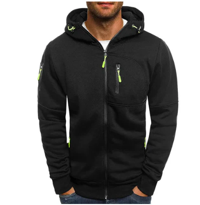 Helvano | Fleecejacke für Herren