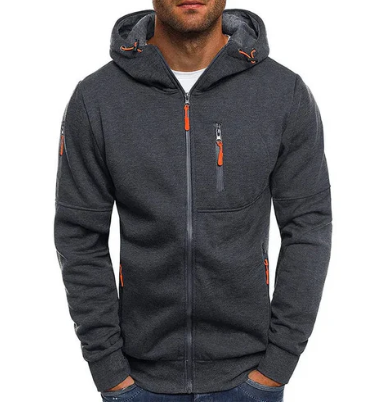 Helvano | Fleecejacke für Herren