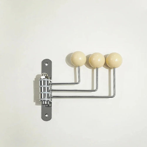 Helvano | Dekorative Wandhaken aus Metall