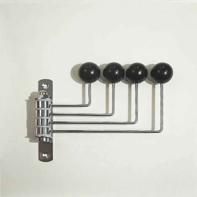 Helvano | Dekorative Wandhaken aus Metall