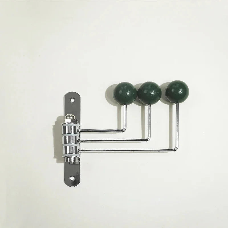 Helvano | Dekorative Wandhaken aus Metall