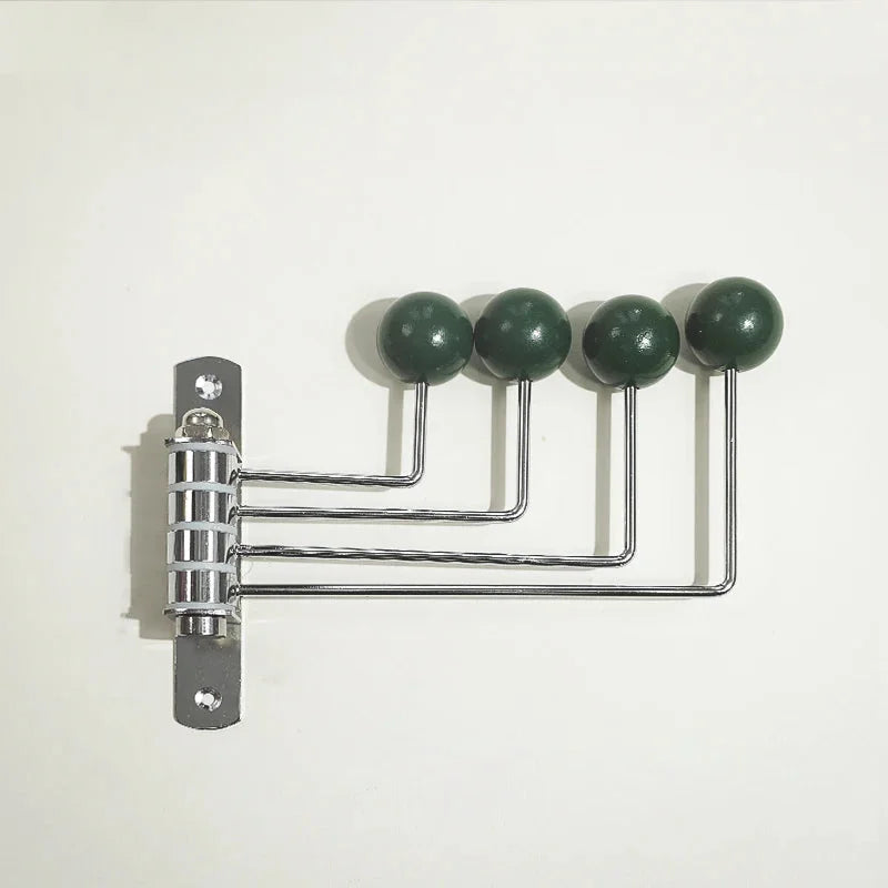 Helvano | Dekorative Wandhaken aus Metall