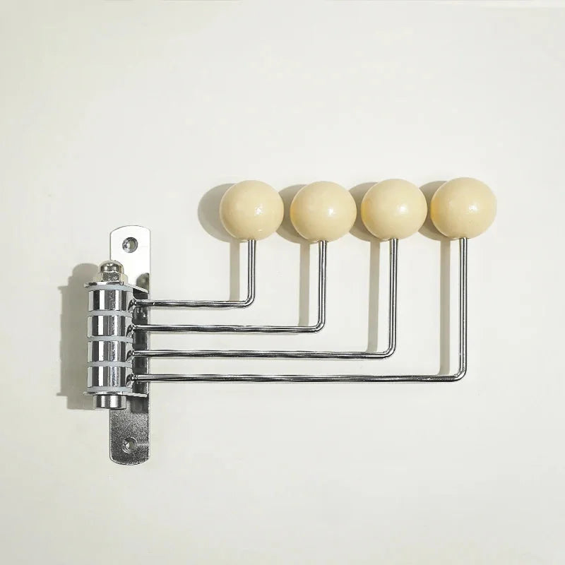 Helvano | Dekorative Wandhaken aus Metall