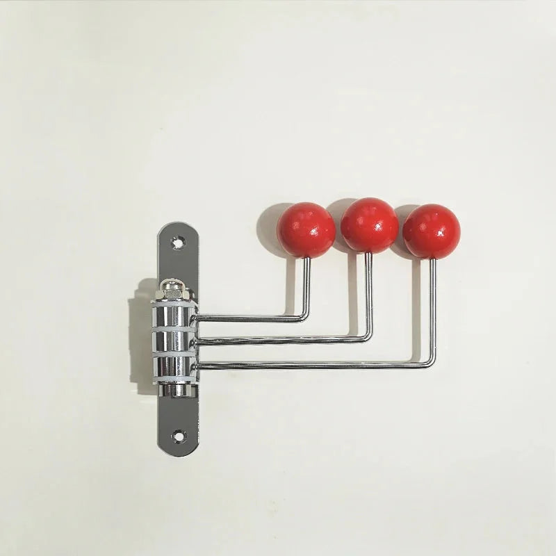 Helvano | Dekorative Wandhaken aus Metall