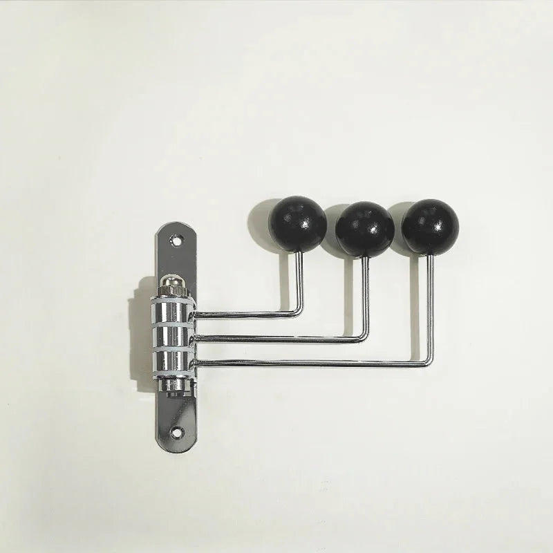 Helvano | Dekorative Wandhaken aus Metall