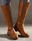 Helvano | Bequeme Damenstiefel für den Winter