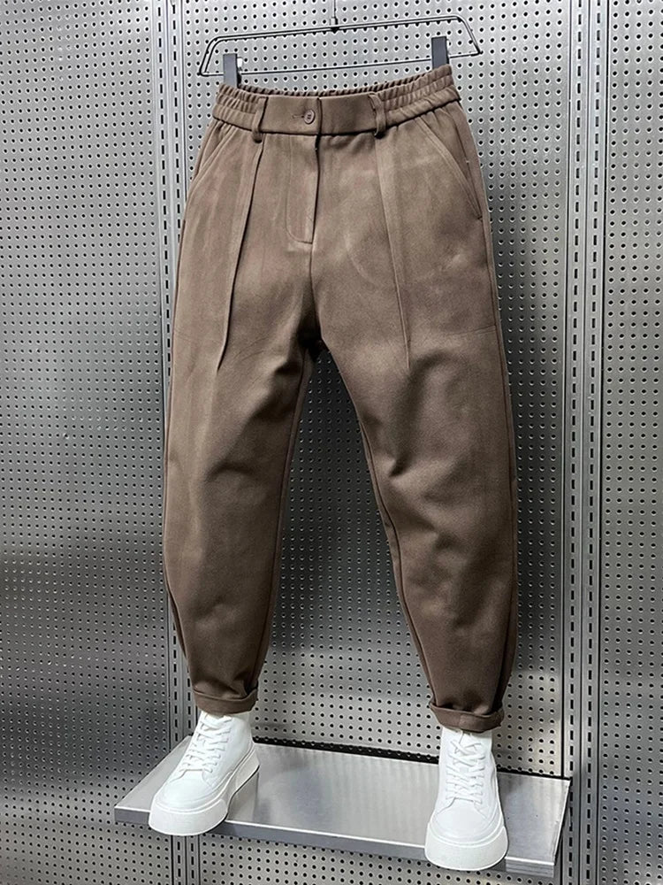 Helvano | Leichte Klassische Hose für Herren
