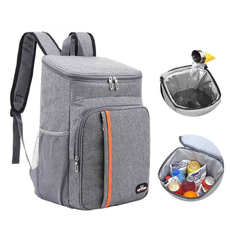 Helvano | Isolierte Thermo-Lunchtasche 18L