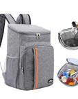 Helvano | Isolierte Thermo-Lunchtasche 18L