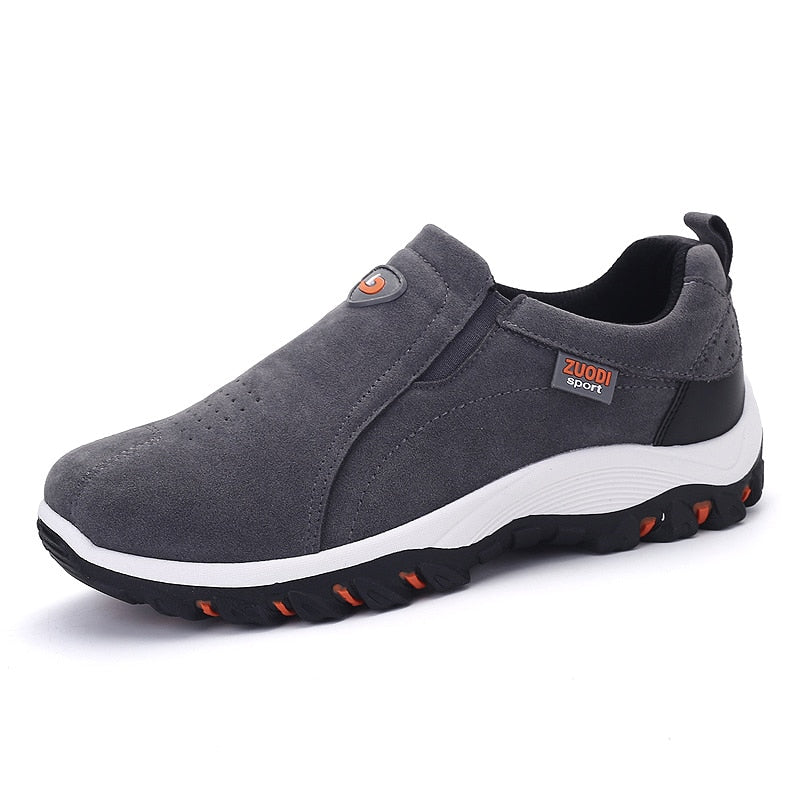 Helvano | Robuste Outdoor-Wanderschuhe für Herren