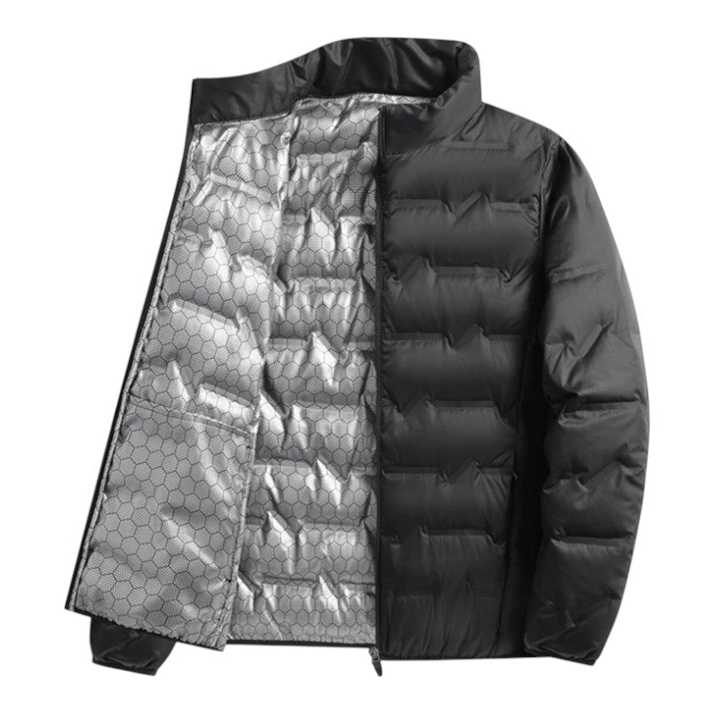 Helvano | Warme Steppjacke für Herren