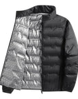 Helvano | Warme Steppjacke für Herren