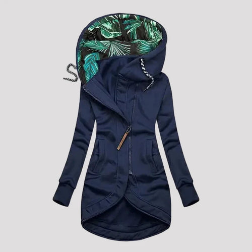 Helvano | Winterjacke für Damen mit Kapuze