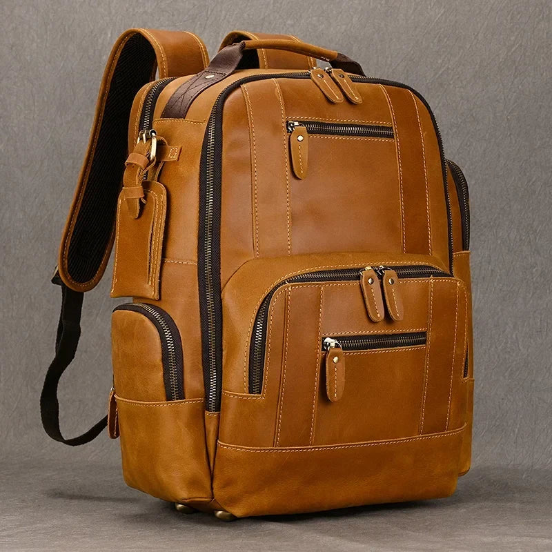 Helvano | Vintage Rucksack für Herren