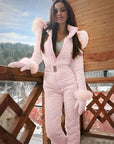 Helvano | Eleganter Winteroverall für Damen