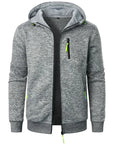 Helvano | Elegante Fleecejacke für Herren