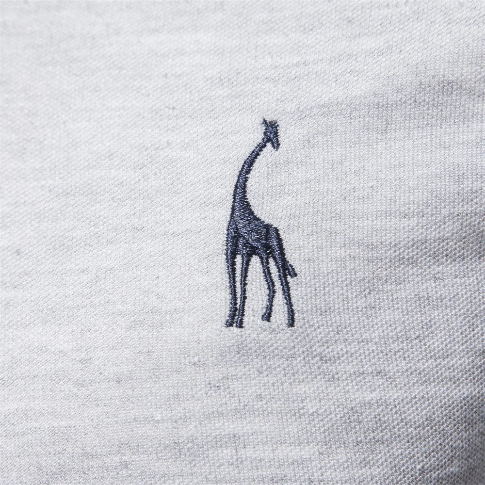 Helvano | Poloshirt-Pullover für Herren
