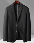 Helvano | Leichter Leinen-Blazer für Herren