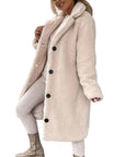 Helvano | Teddy Jacke für Damen