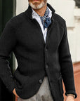 Helvano | Elegante Strickjacke für Herren