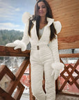 Helvano | Eleganter Winteroverall für Damen